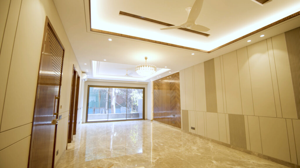 Builder Floor in M-block GK-2