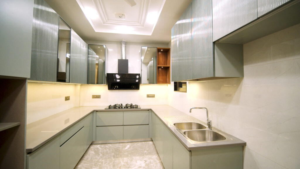 Builder Floor in M-block GK-2