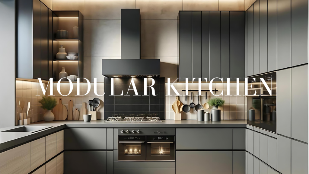 modular kitchen designs and its layout