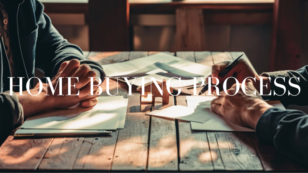 home buying process