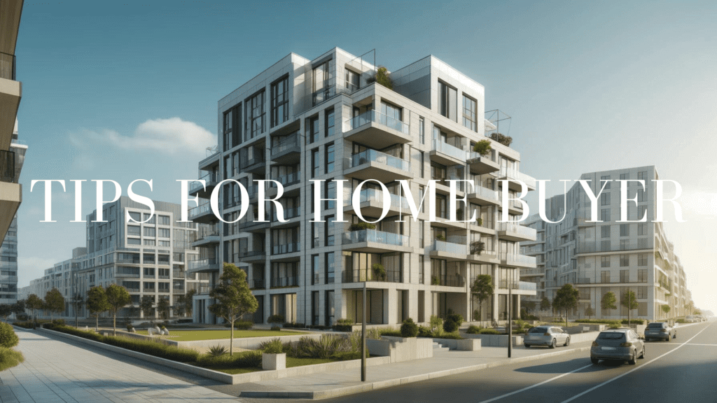 tips for home buyer